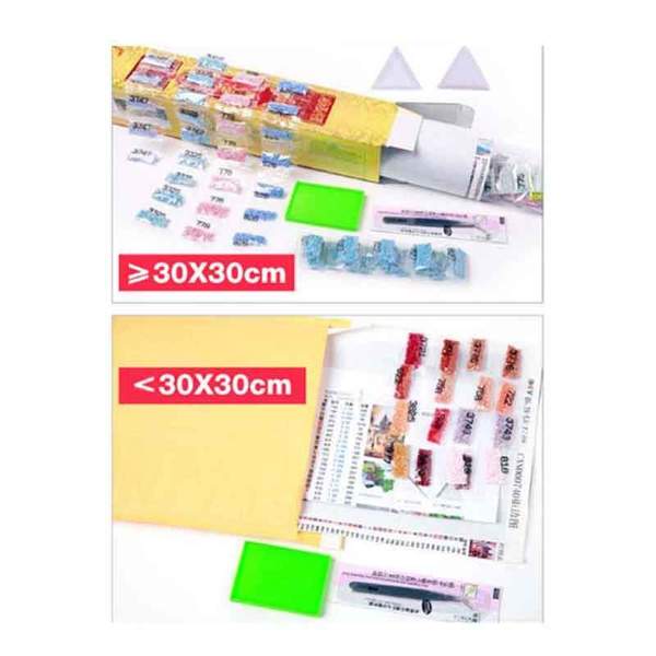 Wolf Pack - GemPaint™ Kit