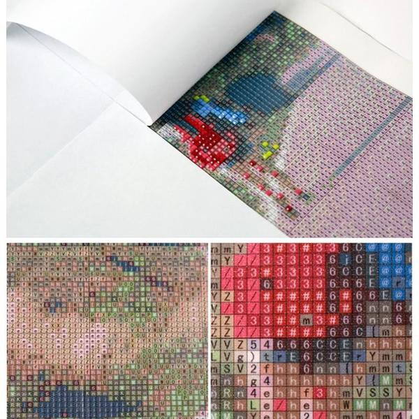 Wolf Pack - GemPaint™ Kit