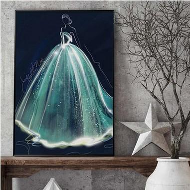 Sparkling Princess - GemPaint™ Kit