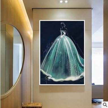 Sparkling Princess - GemPaint™ Kit