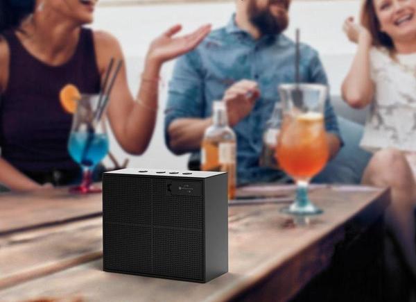 Baze - Portable Bluetooth Speaker