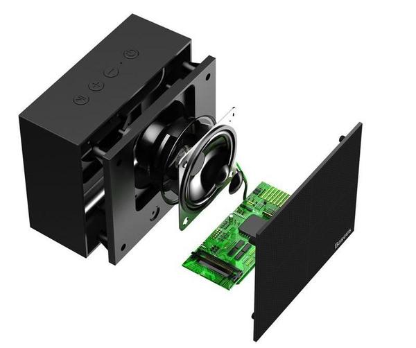 Baze - Portable Bluetooth Speaker