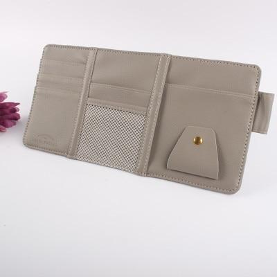 Kai - Sun Visor Car Organizer