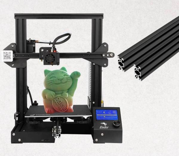 PrintZee - 3D Printer Ender 3