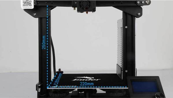 PrintZee - 3D Printer Ender 3