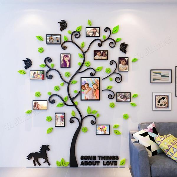 The Photo Family Tree