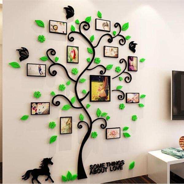 The Photo Family Tree