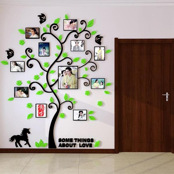 The Photo Family Tree