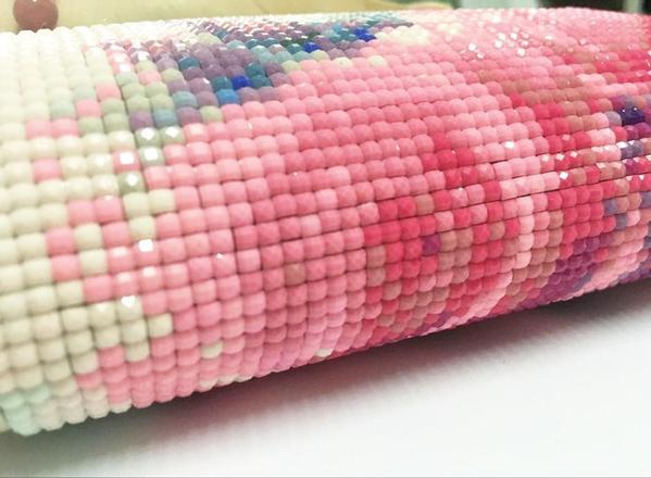 Tiger on the Prowl - GemPaint™ Kit