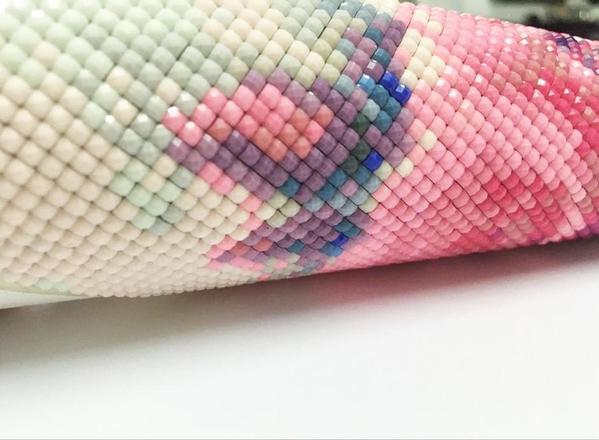 Tiger on the Prowl - GemPaint™ Kit