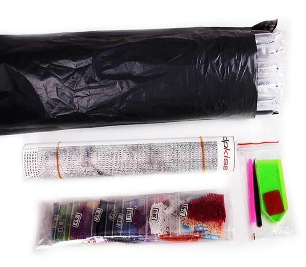 Rainbow Kitten - GemPaint™ Kit