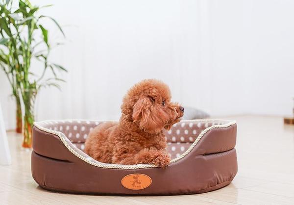 Susie - Double Sided Fleece Pet Bed