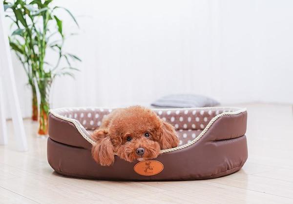 Susie - Double Sided Fleece Pet Bed