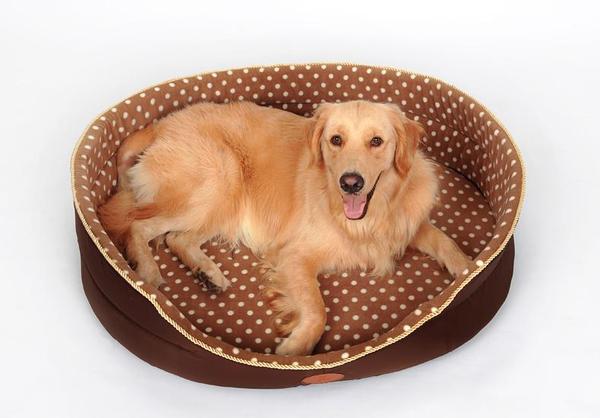 Susie - Double Sided Fleece Pet Bed