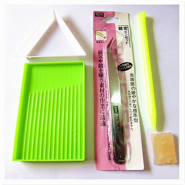 The Starry Night - GemPaint™ Kit