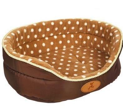 Susie - Double Sided Fleece Pet Bed