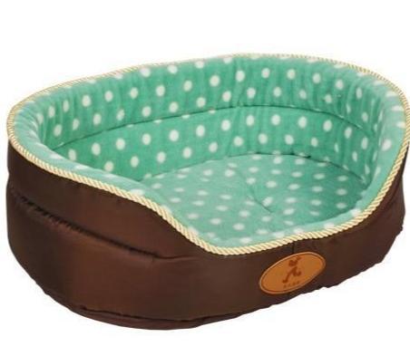 Susie - Double Sided Fleece Pet Bed