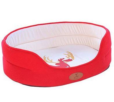 Susie - Double Sided Fleece Pet Bed
