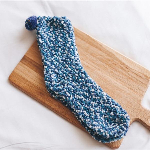 PomPom - Speckled Cupcake Socks