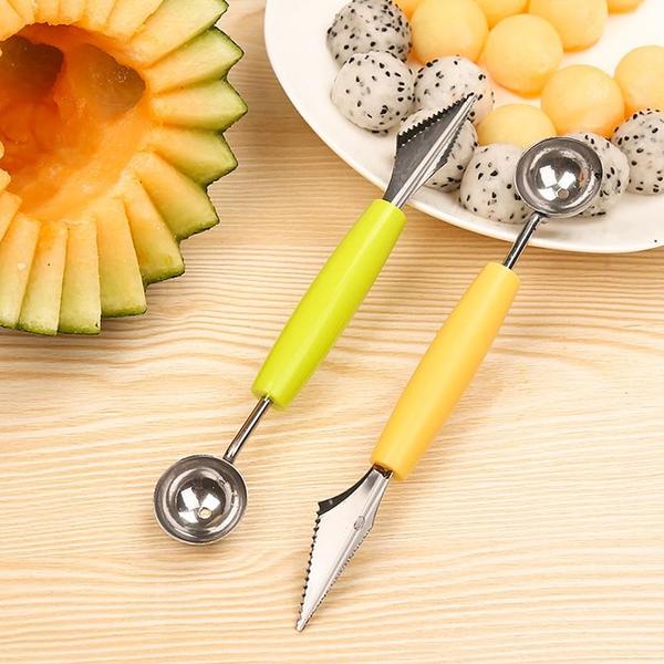 Steena - 2 in 1 Dual Head Fruit Carving Knife