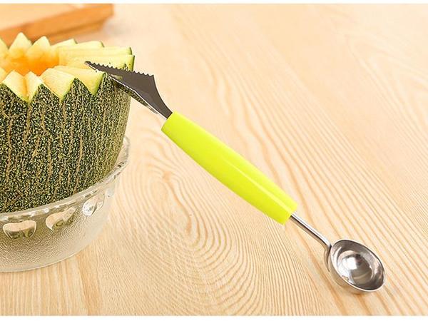 Steena - 2 in 1 Dual Head Fruit Carving Knife