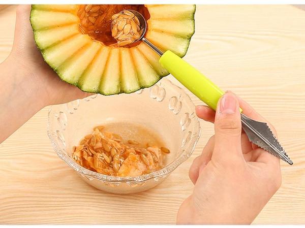 Steena - 2 in 1 Dual Head Fruit Carving Knife