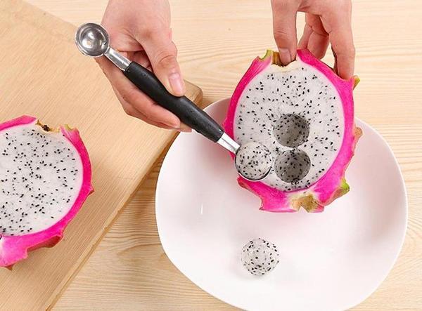 Steena - 2 in 1 Dual Head Fruit Carving Knife