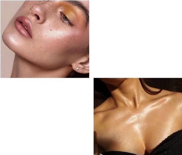 Angelica - Body Shimmer Drops Liquid Highlight