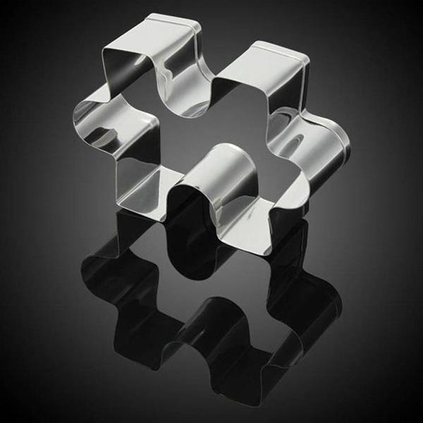 Jigsaw - Puzzle Piece Cookie Cutter