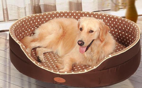 Susie - Double Sided Fleece Pet Bed