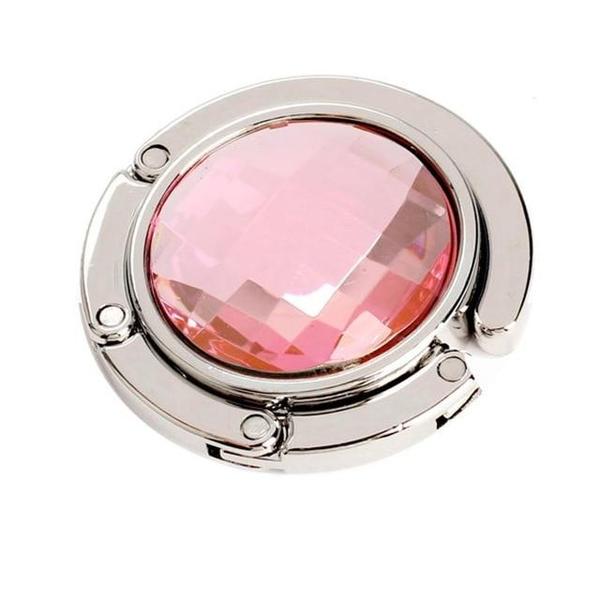 Portable Hanging Bag Holder