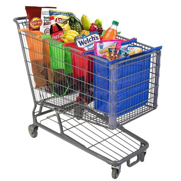ShopEz - Shopping Cart Grocery Bags