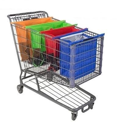 ShopEz - Shopping Cart Grocery Bags