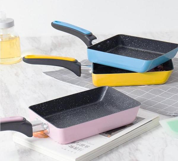 Ollam - Non-Stick Aluminum Egg Roll Fry Pan