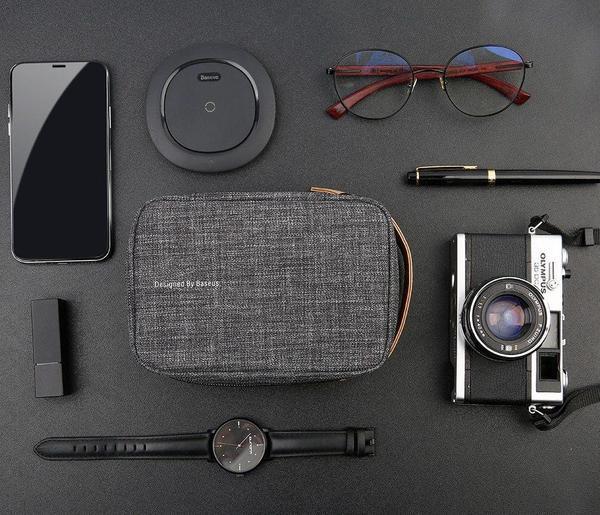 Trek - Travel Pack Companion