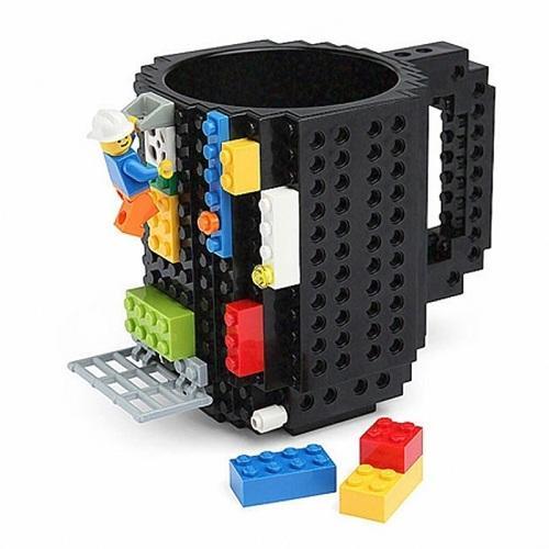 DIY Building Block Coffee Mug