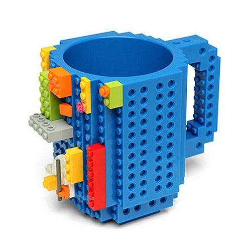 DIY Building Block Coffee Mug