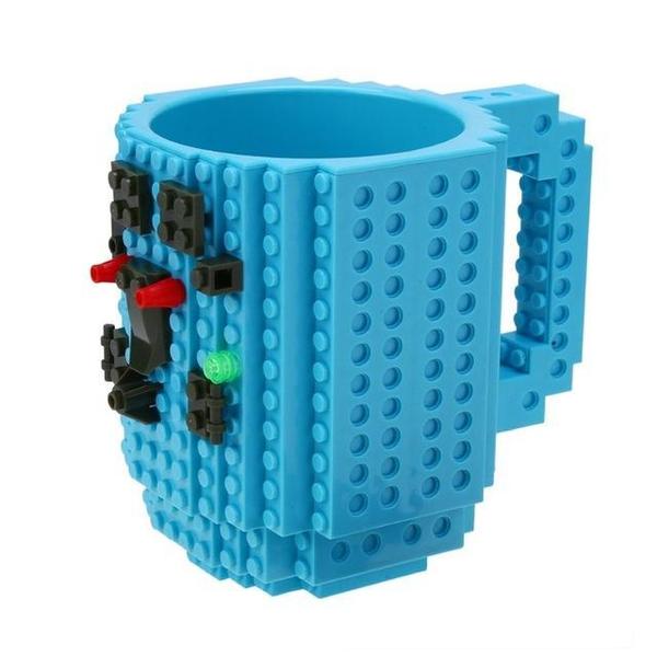 DIY Building Block Coffee Mug