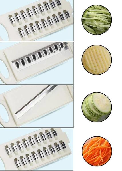 Mandoline 8 in 1 Vegetable Slicer