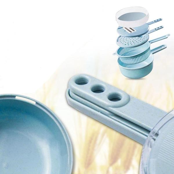 Mandoline 8 in 1 Vegetable Slicer