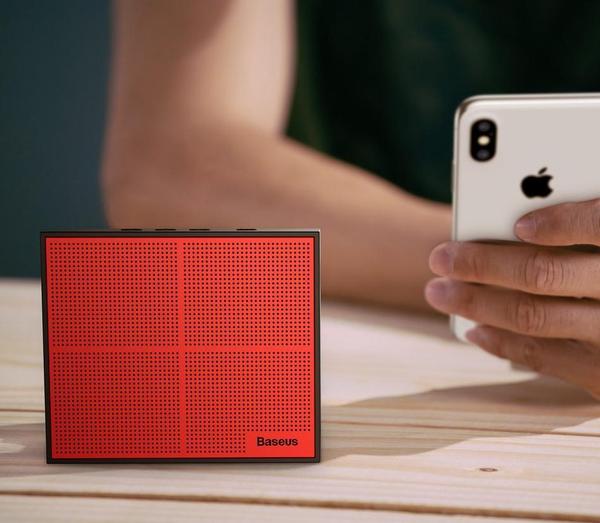 Baze - Portable Bluetooth Speaker