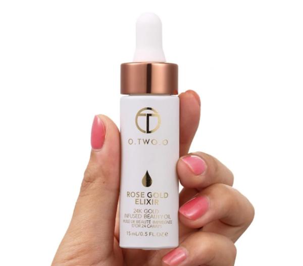 Rose Gold Elixir Essential Skin Oil