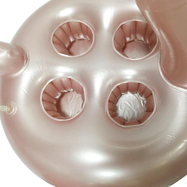 Rosalie - Floating Flamingo Cup Holder