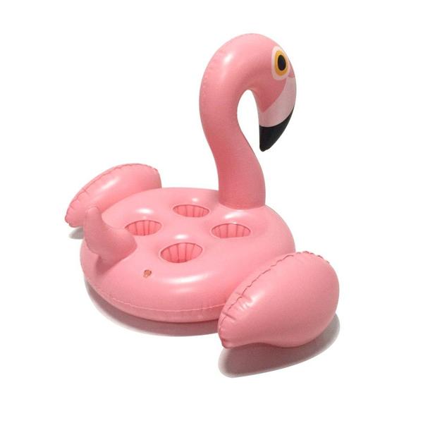 Rosalie - Floating Flamingo Cup Holder