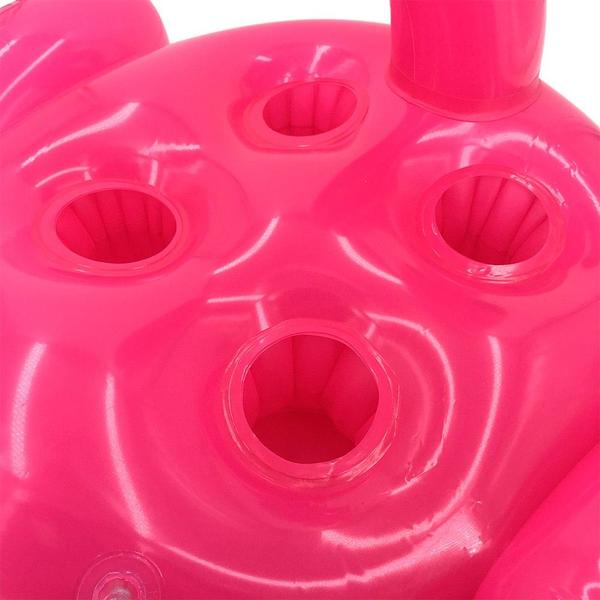 Rosalie - Floating Flamingo Cup Holder