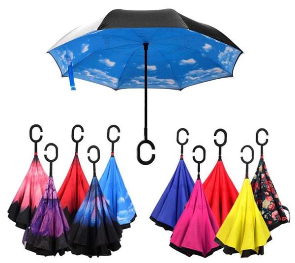Viento - Wind-Proof Reverse Umbrella