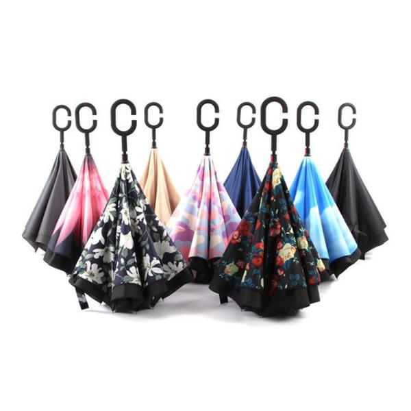 Viento - Wind-Proof Reverse Umbrella