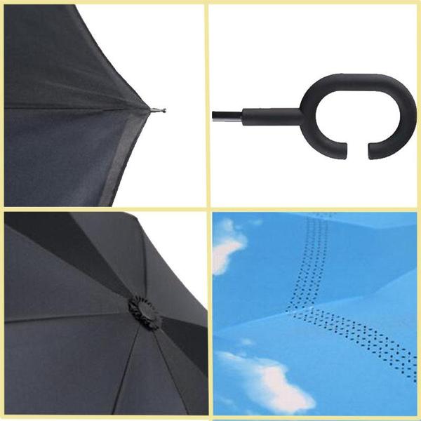 Viento - Wind-Proof Reverse Umbrella
