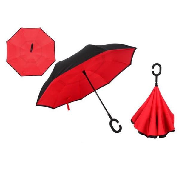 Viento - Wind-Proof Reverse Umbrella