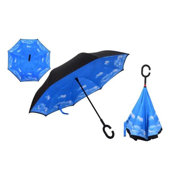 Viento - Wind-Proof Reverse Umbrella